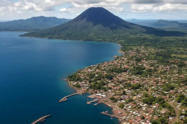Rabaul Route